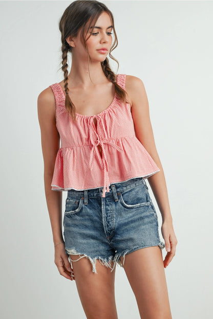 Trendy Cami Tank Top