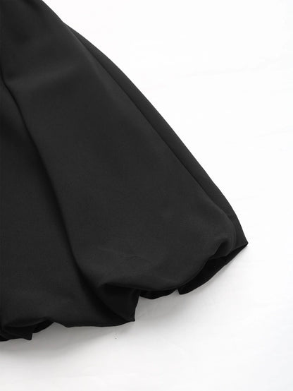 Sleeveless Short Tank Dress